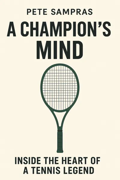 Cover of 'A champions mind'