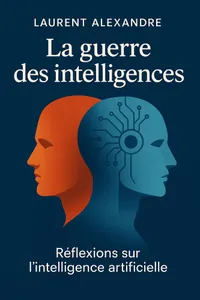 Couverture de 'La guerre des intelligences'