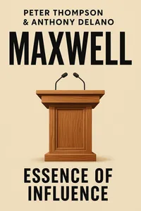 Cover of 'Maxwell'