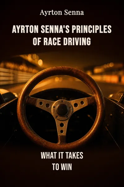 Ayrton Senna's Principles of Race Driving