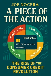 Cover of 'A piece of the action'