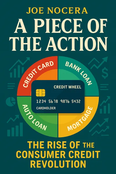 Cover of 'A piece of the action'