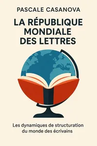 Couverture de 'La republique mondiale des lettres'