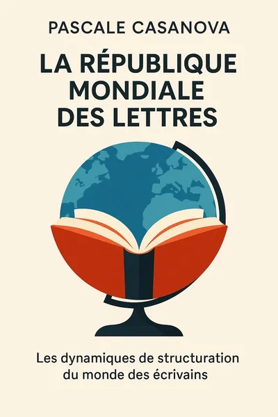 Couverture de 'La republique mondiale des lettres'