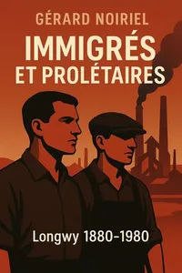 Couverture de 'Immigres et proletaires'