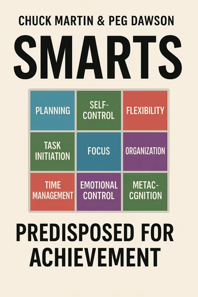 Cover of 'Smarts'