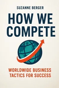 Cover of 'How we compete'