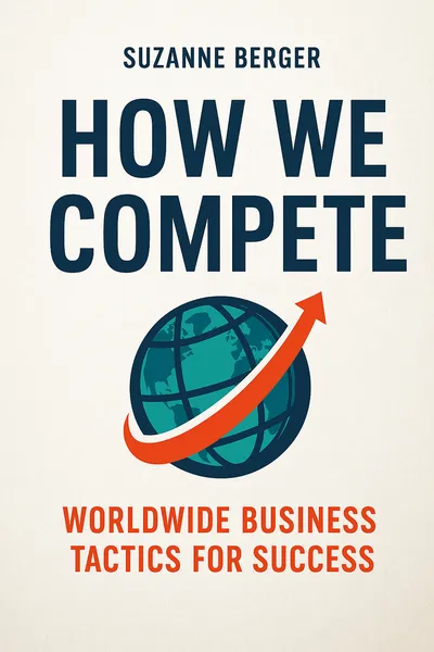 Cover of 'How we compete'