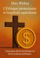 Couverture de 'Lethique protestante et lesprit du capitalisme'