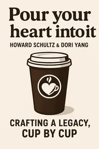 Cover of 'Pour your heart into it'