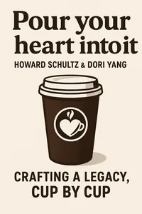 Cover of 'Pour your heart into it'