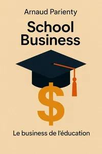 Couverture de 'School business'