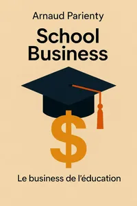 Couverture de 'School business'
