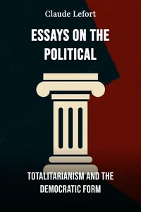Essays on the Political