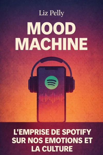 Couverture de 'Mood machine'