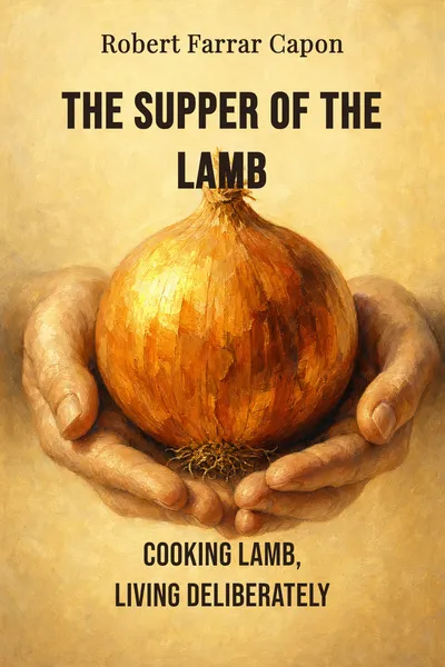 The Supper of the Lamb