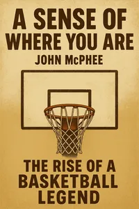 Cover of 'A sense of where you are'