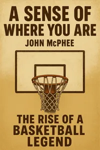 Cover of 'A sense of where you are'