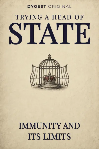 Trying a Head of State