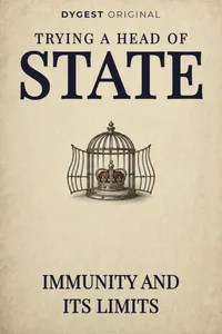Trying a Head of State