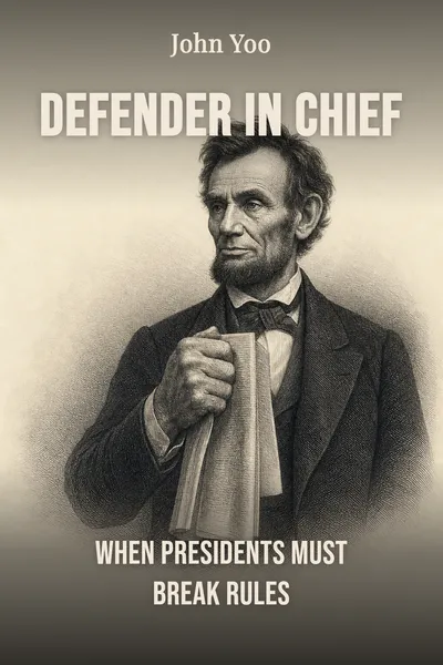 Defender in Chief