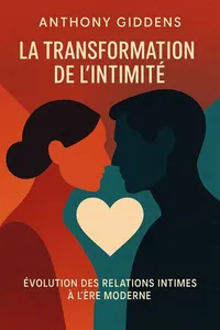 Couverture de 'La transformation de lintimite'