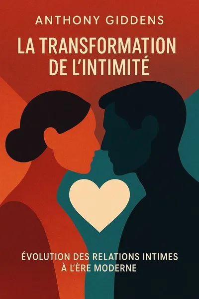 Couverture de 'La transformation de lintimite'