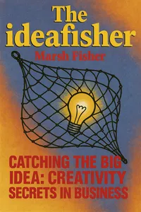 Cover of 'The ideafisher'