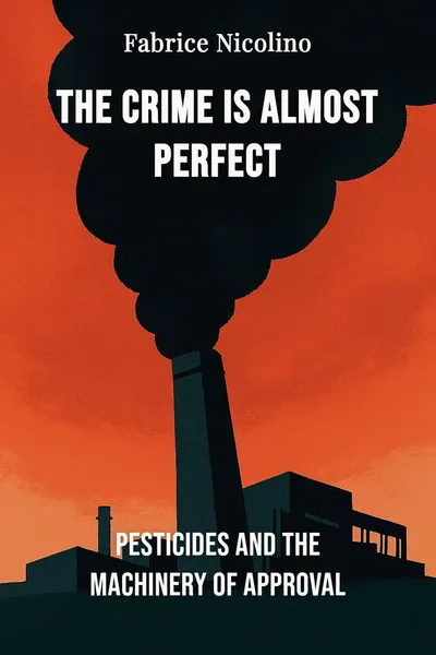 The Crime Is Almost Perfect