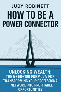 Cover of 'How to be a power connector'