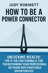 Cover of 'How to be a power connector'