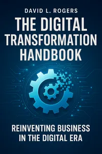 Cover of 'The digital transformation handbook'