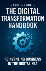 Cover of 'The digital transformation handbook'
