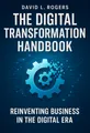 Cover of 'The digital transformation handbook'