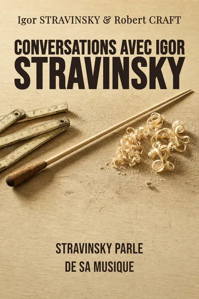 Conversations avec Igor Stravinsky