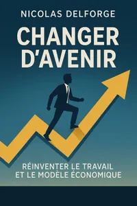Couverture de 'Changer davenir'