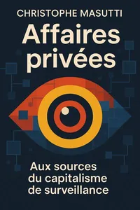 Couverture de 'Affaires privees'