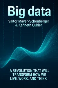 Cover of 'Big data'