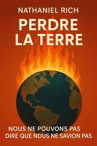 Couverture de 'Perdre la terre'