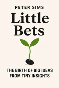 Cover of 'Little bets'
