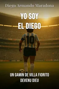 Couverture de 'Yo soy el diego'