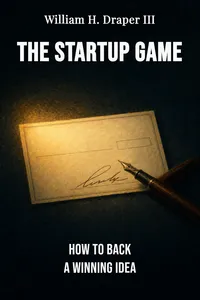 The Startup Game