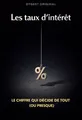Couverture de 'Les taux dinteret'