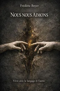 Couverture de 'Nous nous aimons'