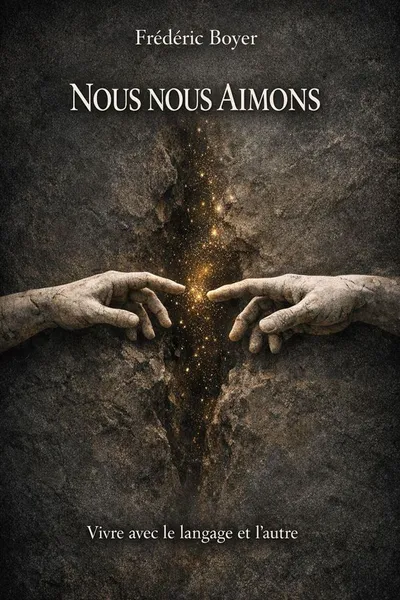 Couverture de 'Nous nous aimons'