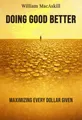Doing Good Better