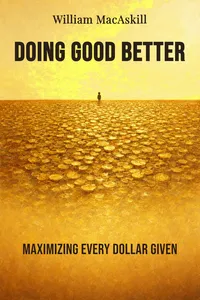 Doing Good Better