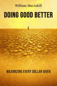 Doing Good Better