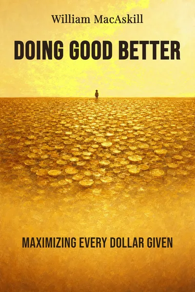 Doing Good Better