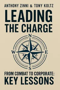 Cover of 'Leading the charge'